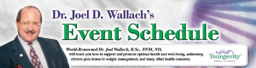 Dr. Wallach lectures